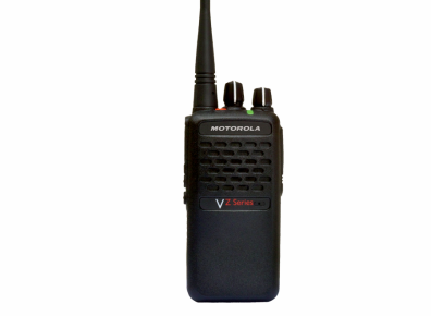 Motorola VZ-30 portable analog radio